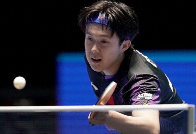 凯时KB88-乒乓球亚洲杯：王楚钦连赢3场出线！张本智和输黄镇廷仍晋级16强|艾多斯|瓦哈卜|冯翊新|选手|小组赛_新浪体育_新浪新闻