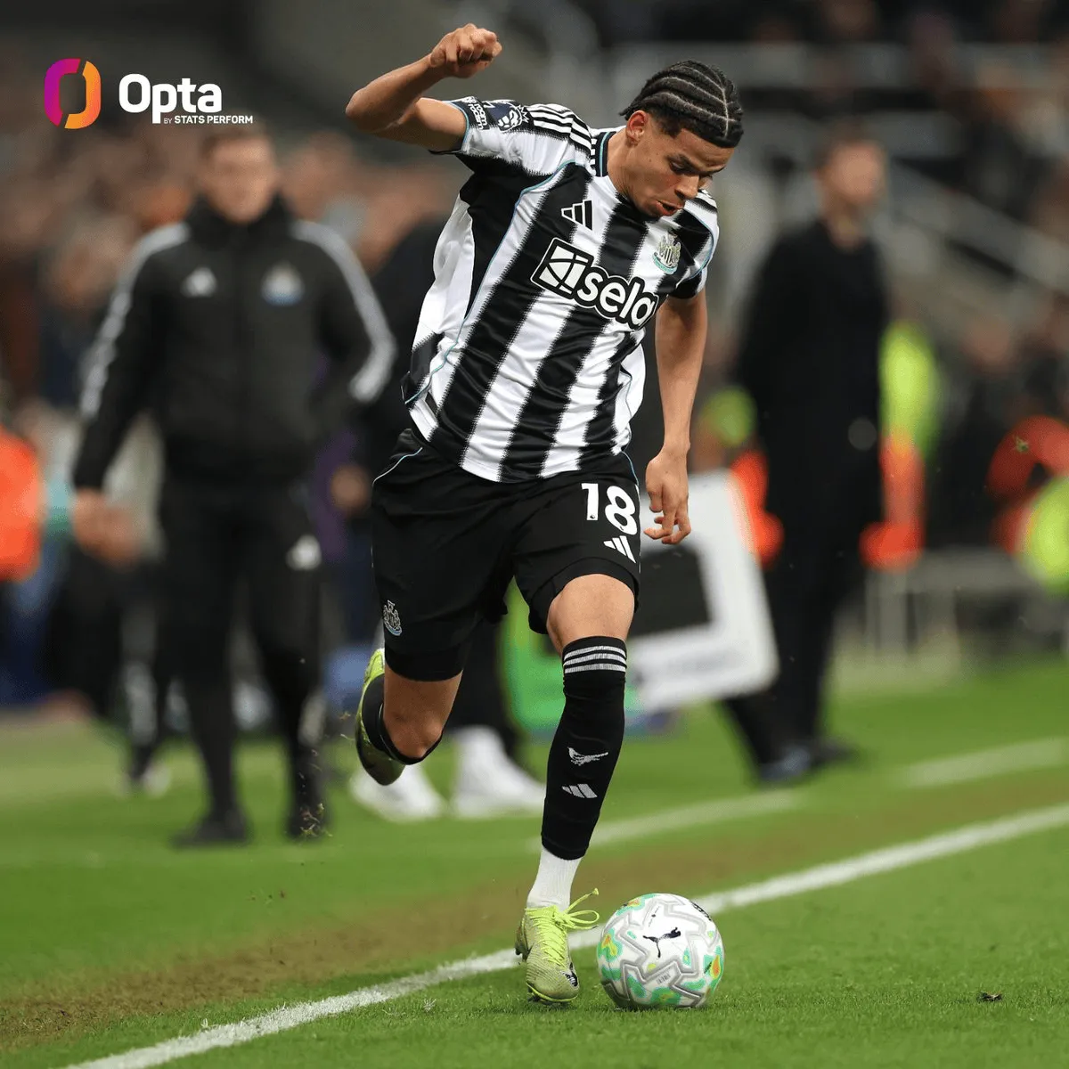 凯时KB88-36.3km/h，奥苏拉创造本赛季英超前锋的最高速度纪录