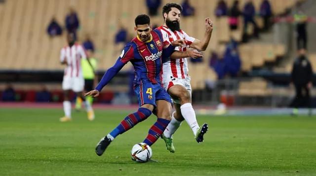 凯时KB88-【国王杯决赛前瞻】巴萨遭遇苦主，352和皮克都存疑